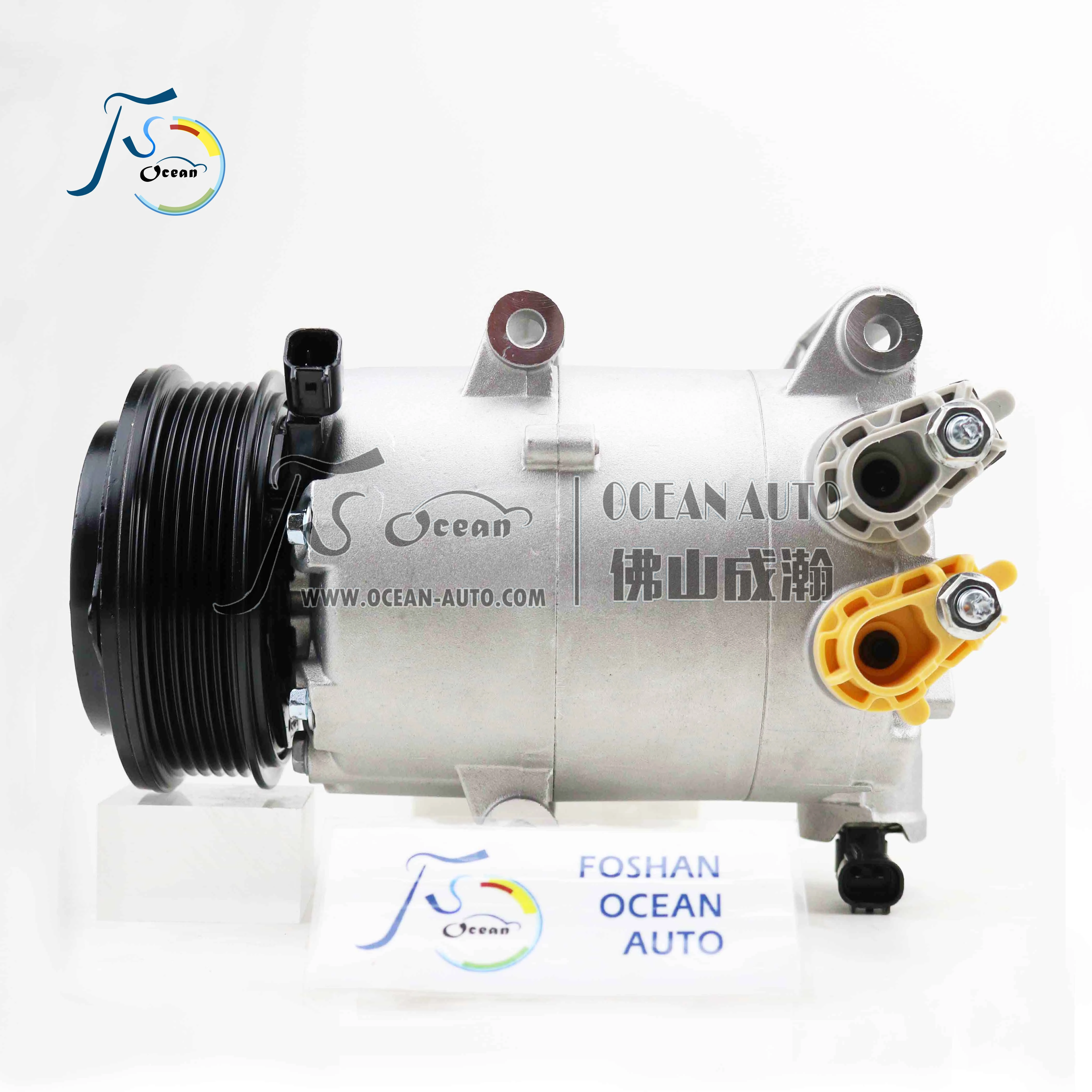 VS16 Air Conditioning Compressor For Ford Escape-1.6 16V (2013-) Spare Parts CV61-19D629-CA/CV61-19D629-CB CO0990