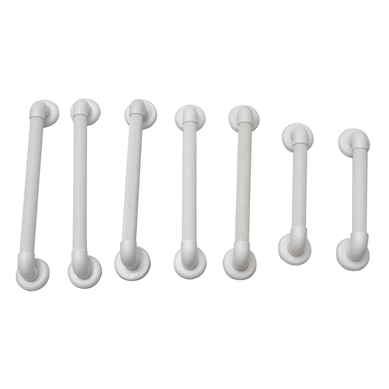 Wall mounted safety grab bar for seniors