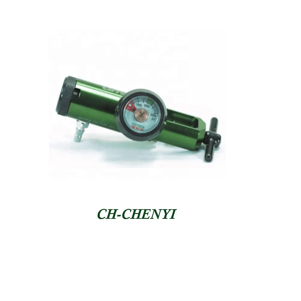 oxygen regulator