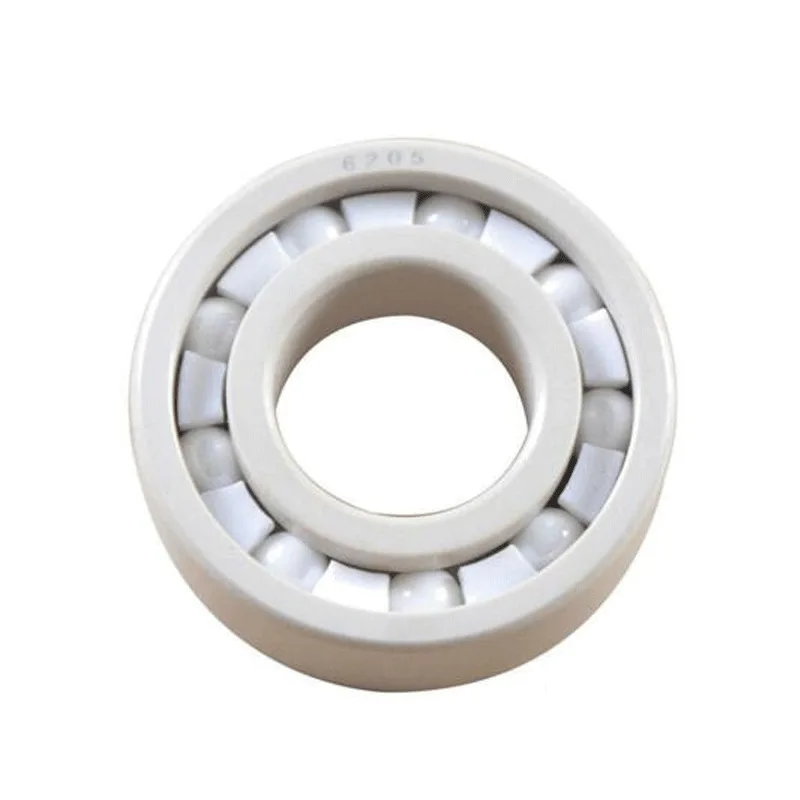 608 Skateboard Wheel Bearing Low Noise High Temperature Full Ceramic Ball Bearing