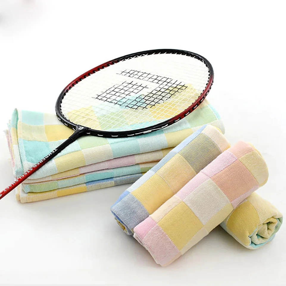 microfiber towel 70% polyester 30% polyamide hand towel for gym