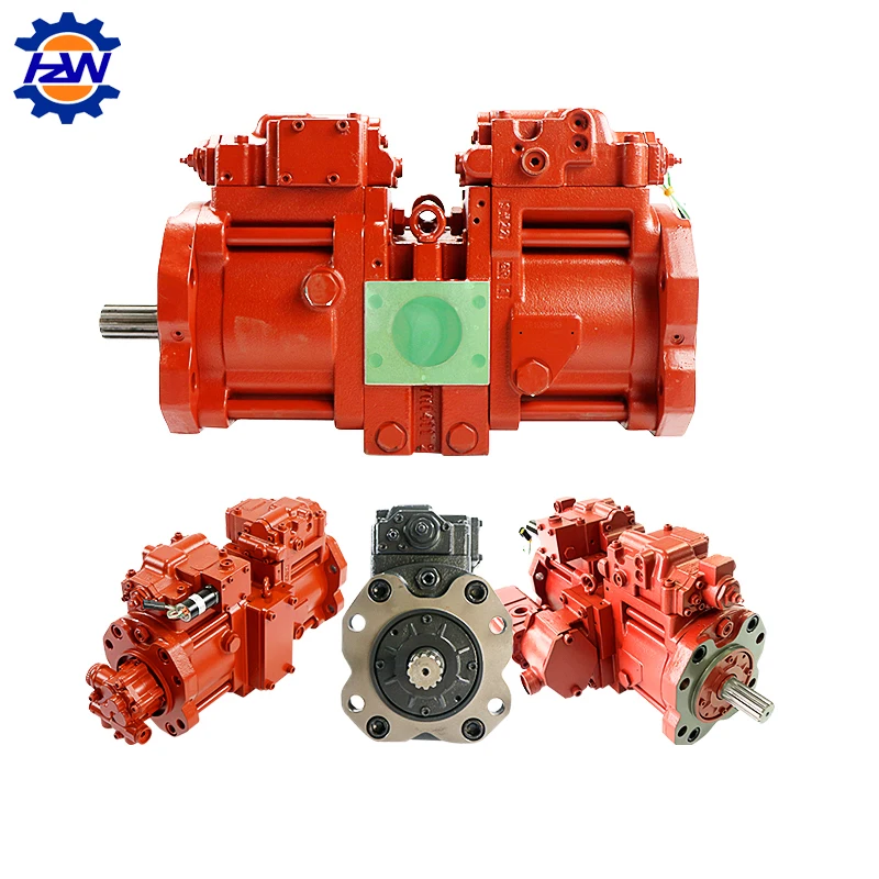 K5V80DTP-HNOV(PTO) Гидравлический Главный насос для доосан DH150-7