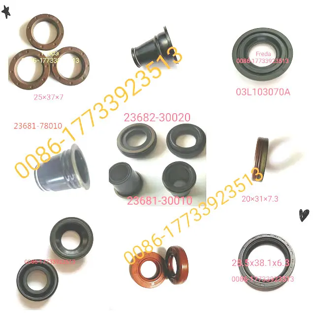 Selling SK200-8 SK260 J05E Nozzle Injection  Oil Seal