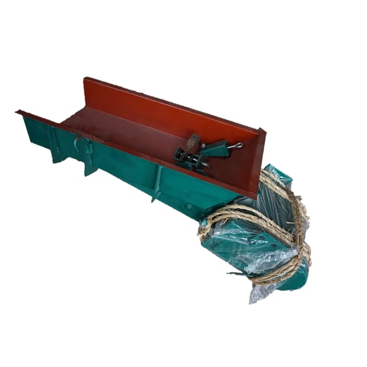 No Pollution Ore Processing Equipment Vibrating Feeder Machine Linear Direction