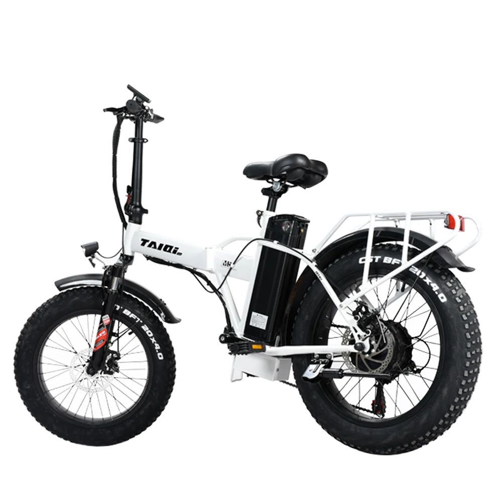 buy electric bicycle 48v folding electric mountain bicycle