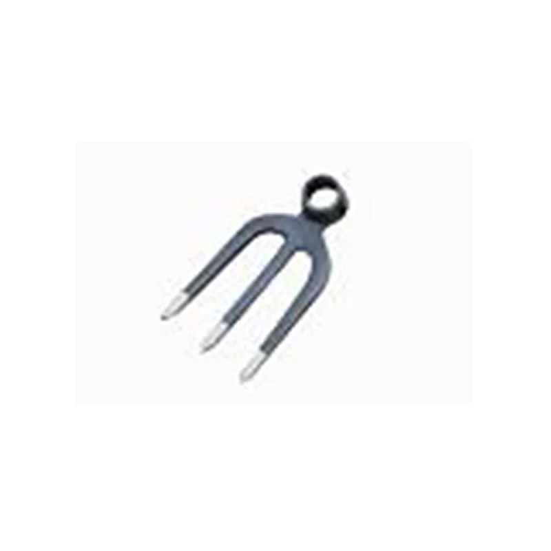 Garden Steel Fork 2 Three Four Teeth Hoe High Quality