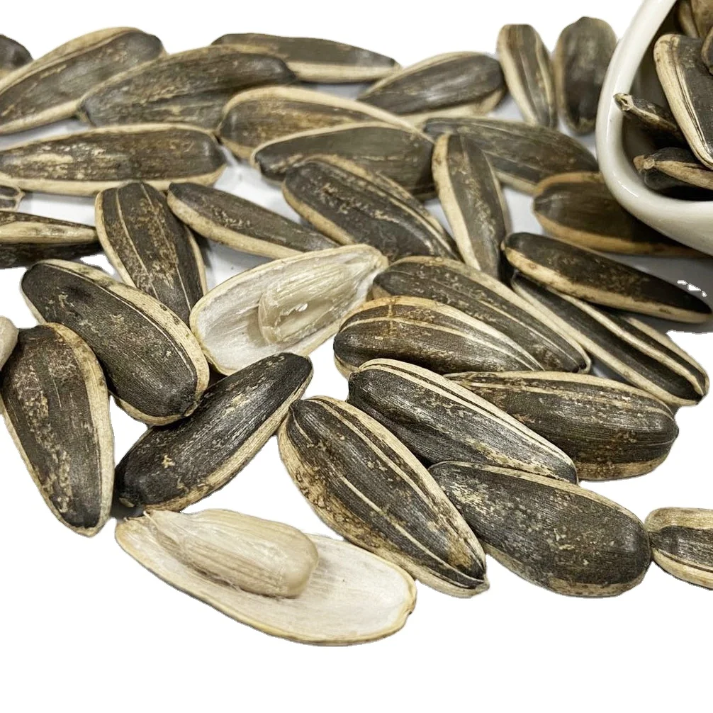 361 Organic Sunflower Seeds Black Wholesale Best Quality Chinese Sunflower