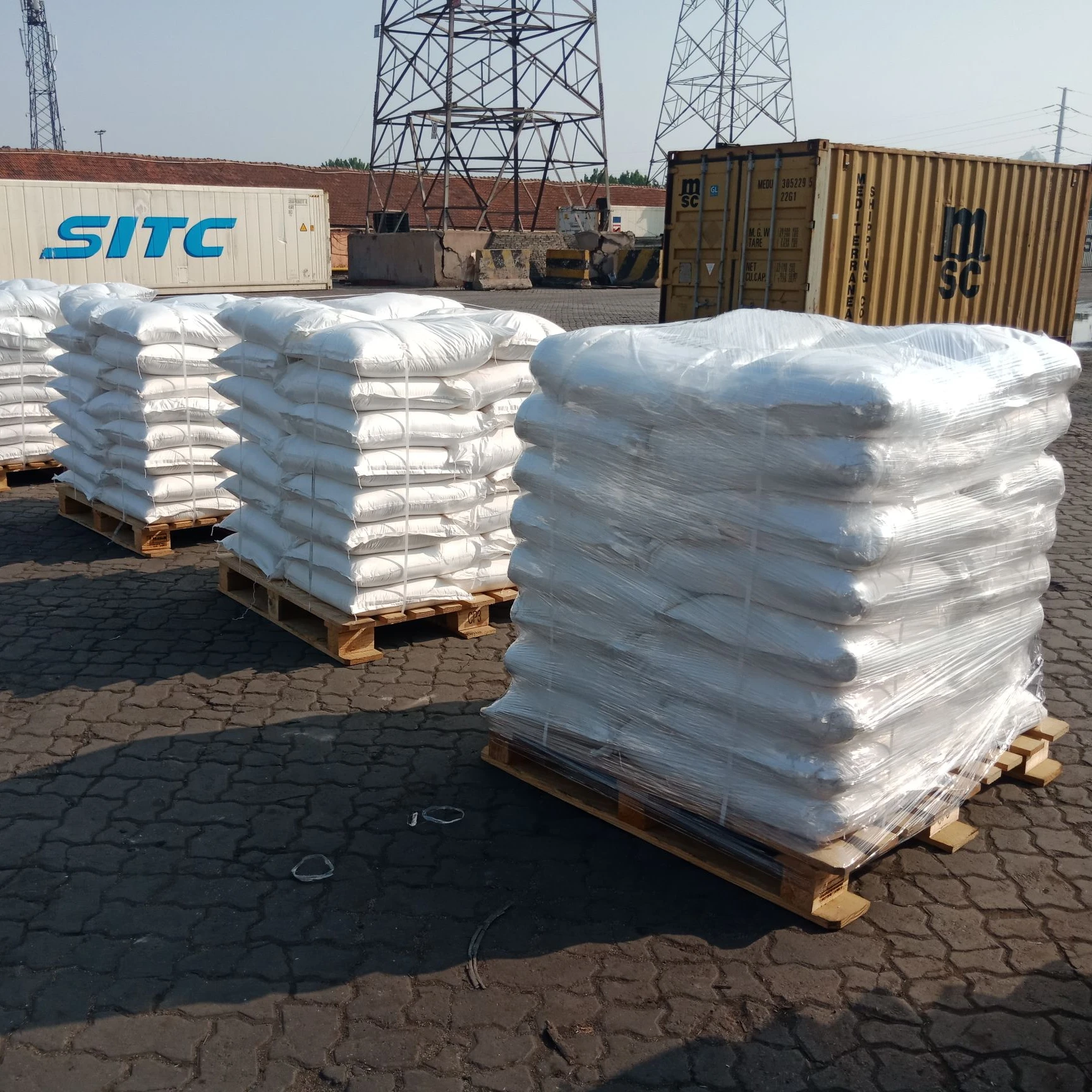 Органический порошок эритритового подсластителя 25 кг/50 кг CAS 149-32-6