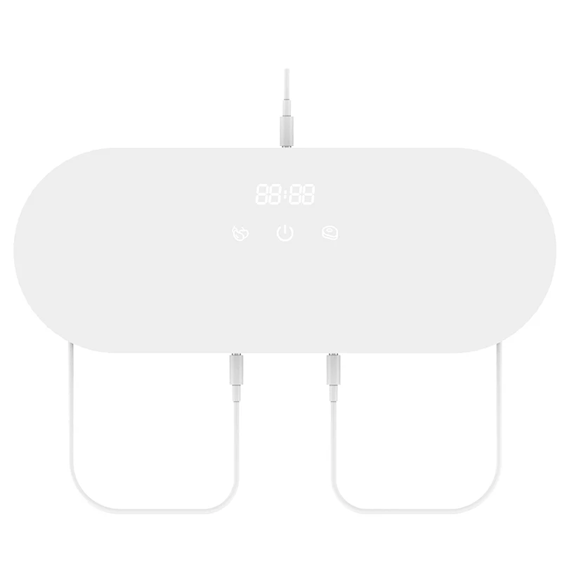 Wireless Food Sanitizer Hydroxyl Ion Technology Food Cleaning Machine Wall-Hung Ozonizer Mounted Ultrasonic Cleaner