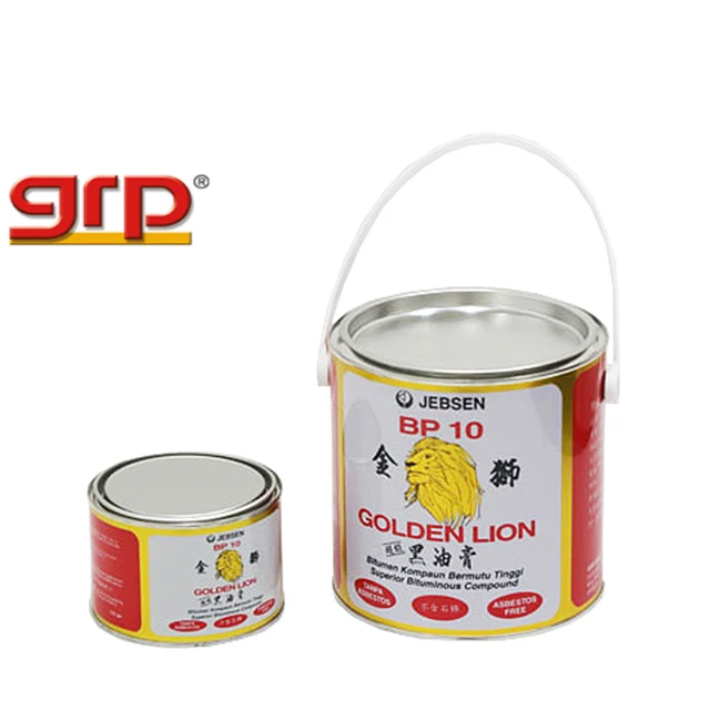 World Best products Jebsen BP10 Bituminous Compound rust protection and water proofing from Environmental friendly material