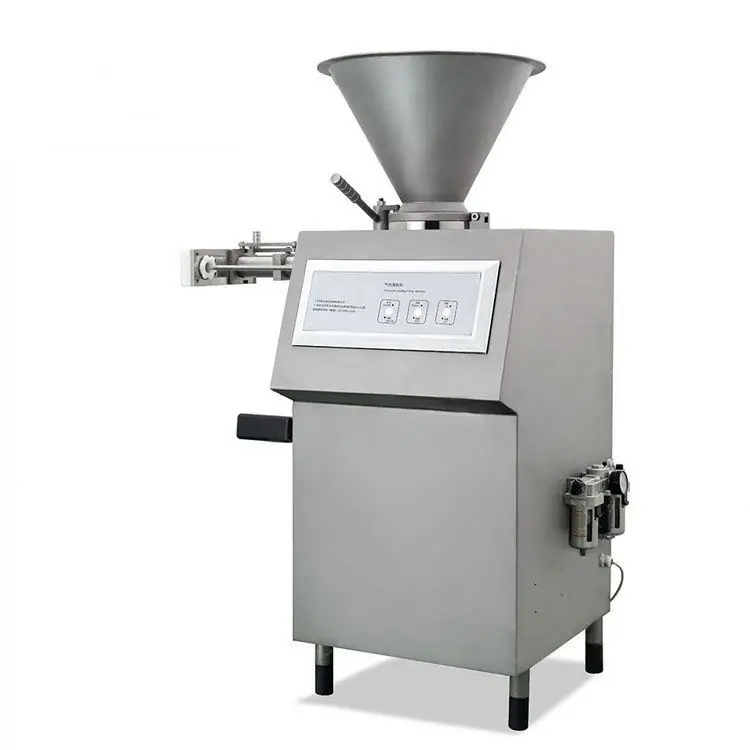 Most popular Chicken and Duck Pig Feet Hoof Bang Bacon Fish Beef and Other Materials for Saline Injection Machine