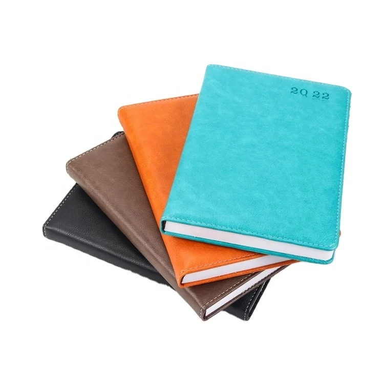 Wholesale Teacher Lesson Budget Big OEM Private A5 File Happy Weekly Notebook Diary Planner
