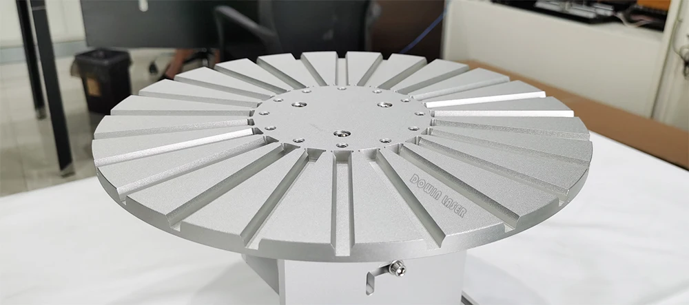 Rotary Worktable Pen Engraving Attachment For Laser Marking