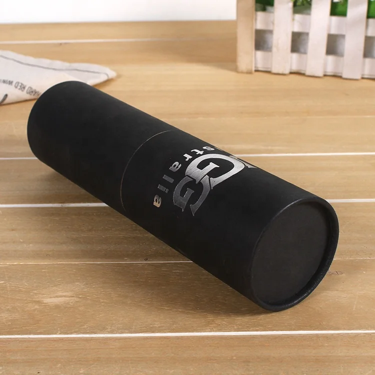 
Custom Biodegradable Eco-Friendly Cosmetic Containers Push Up Deodorant Stick Paper Tube Lipstick Tubes Lip Blam 