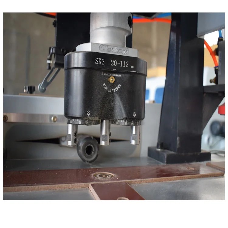 MXZ2060D wooden door lock hole drilling machine mortising machine