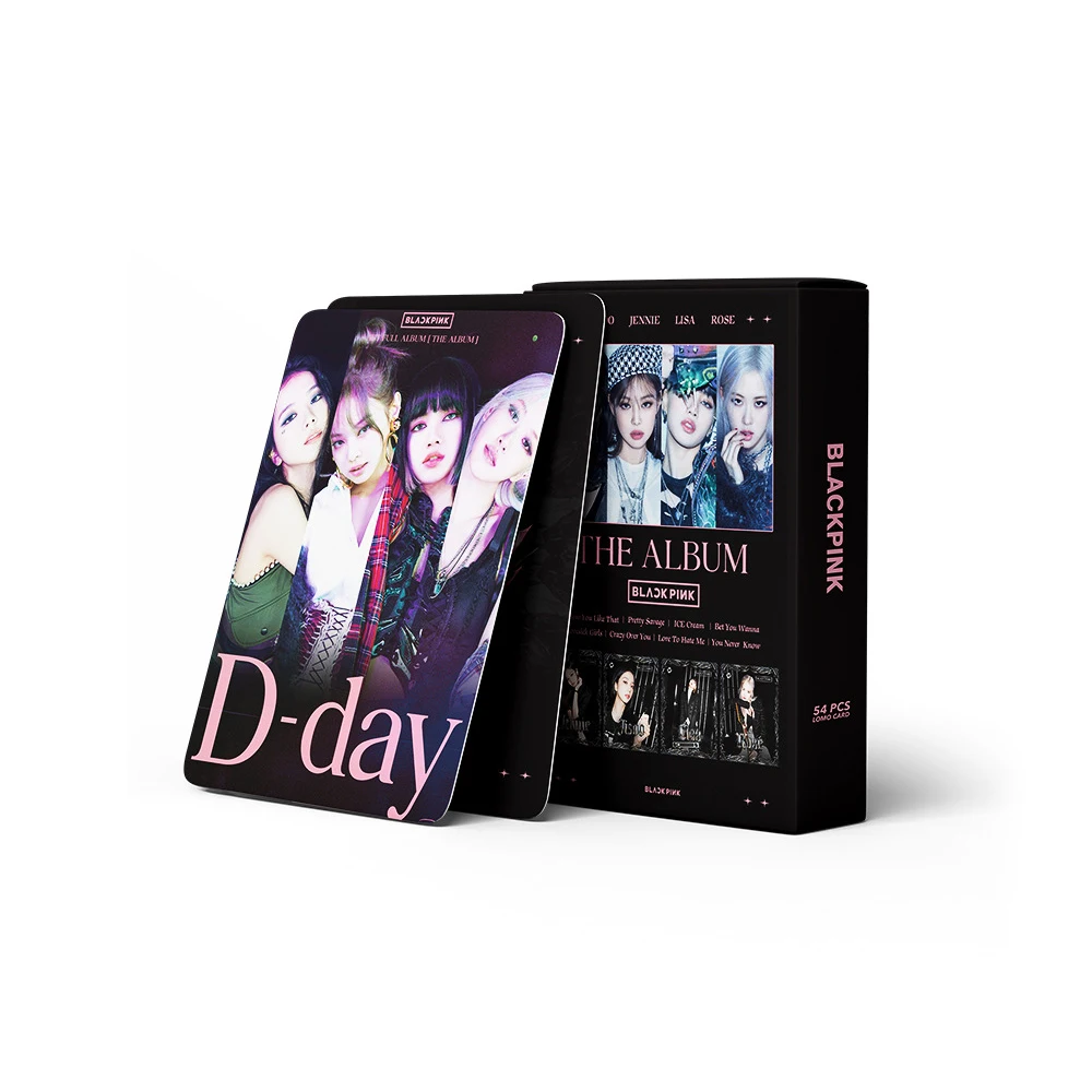 Оптовая продажа Kpop 10 шт./кор. мультфильм милый BTS с фотографией ЛОМО карта