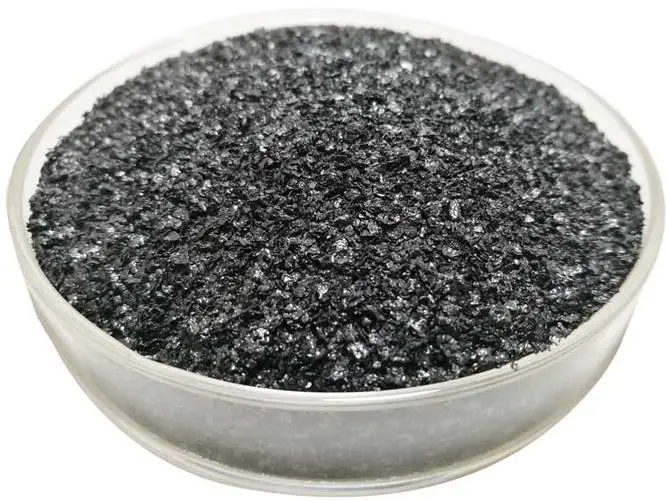 Potassium Fulvic Acid Water-soluble Fertilizer Buffered Salt-alkali Soil Conditioner CAS 479-66-3