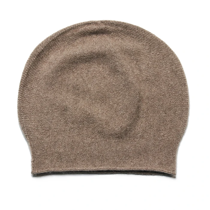 High Quality Plain Winter Men Women Custom Embroidery Own Logo Knitted Wholesale Cashmere Beanie Hats