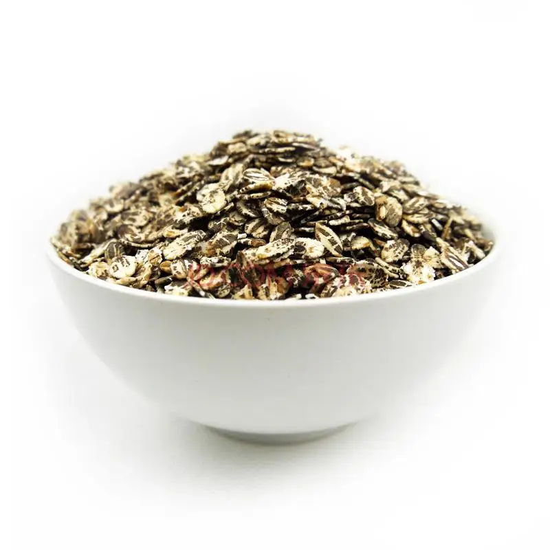 high quality instant black oats black rolled oats Quaker black oats