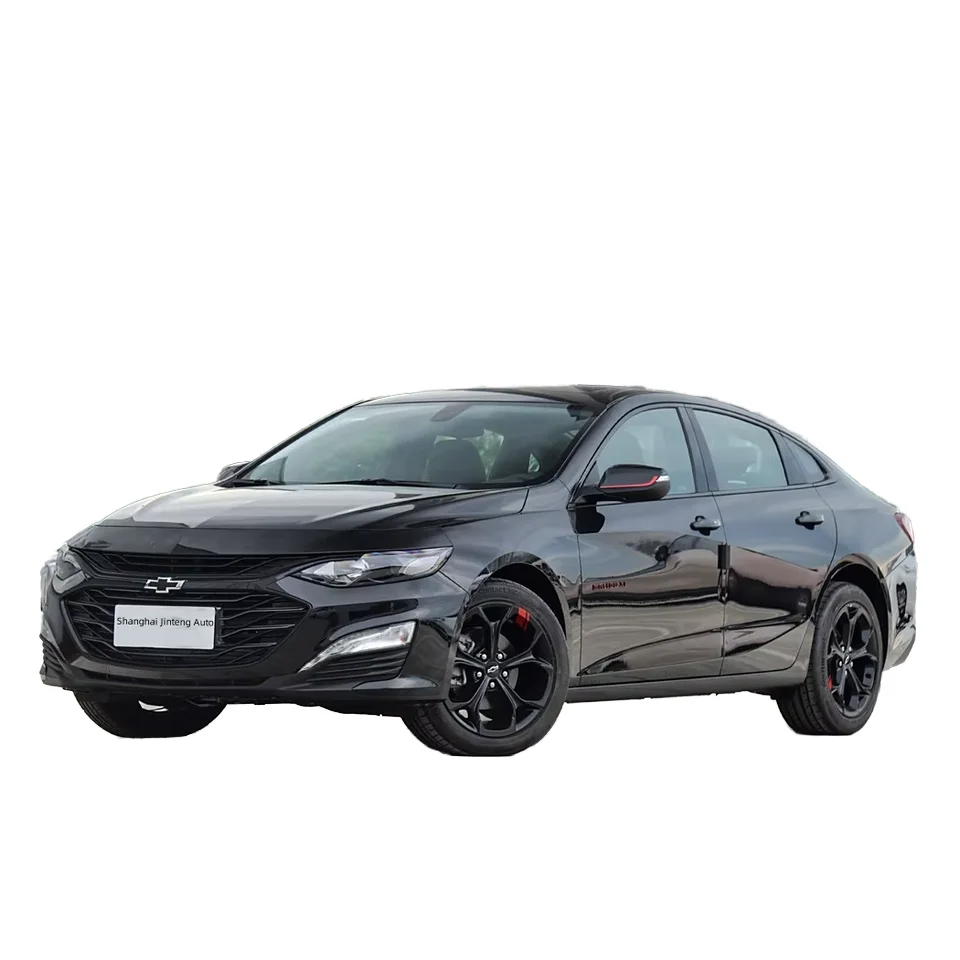 Хорошая цена 2023 Chevrolet Malibu XL 2 0 T автоматическая линия 174 кВт китайский Подержанный автомобиль из Китая