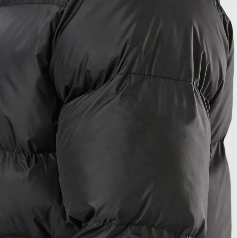 cheap Jacket customize logo new design  100% nylon soft warm coat 2021 New  Men Plus size puffer Jackets