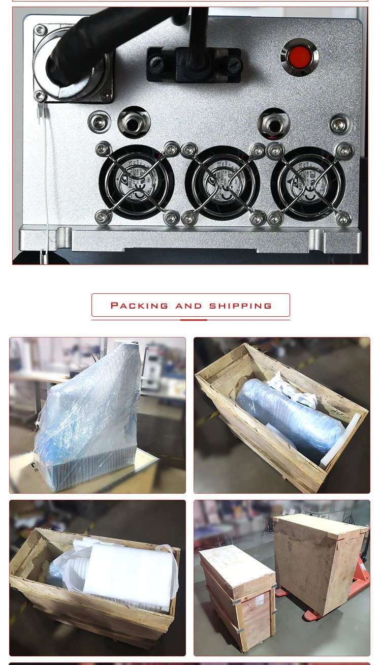 fiber laser marking machine