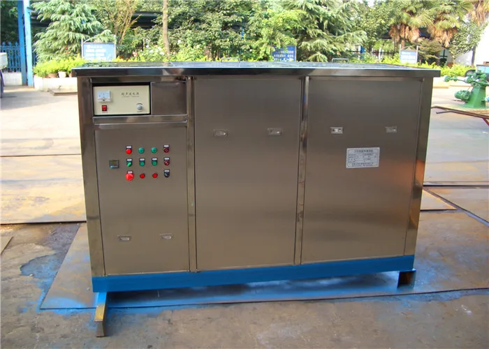 Multi-tank ultrasonic cleaning machine Bearing  Cleaning Machine  Industrial Ultrasonic Cleaner