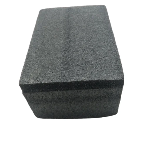 Изготовленная на заказ вставка из пенополиуретана EPE для упаковочного материала коробки