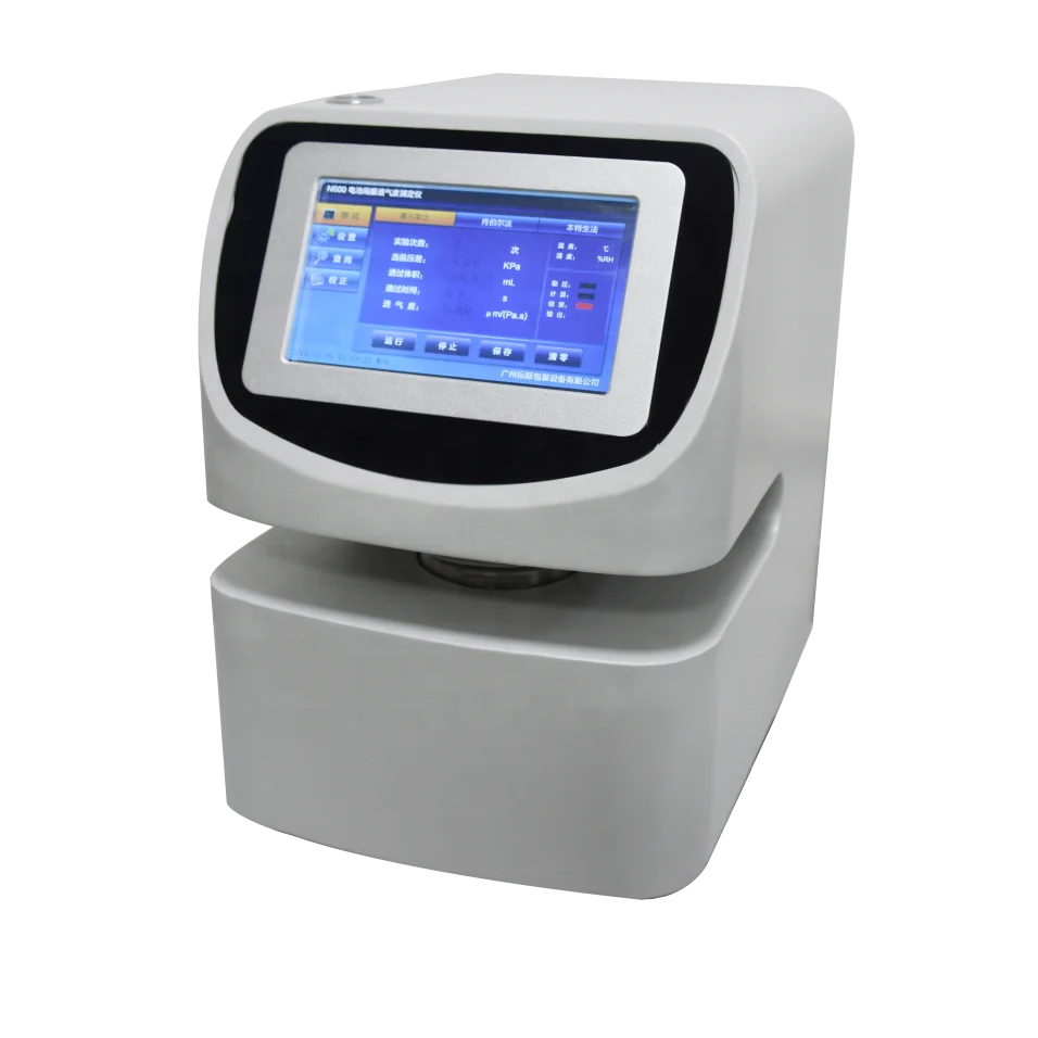 GBN701 Face Mask Air Flow Resistance and Differential Pressure Tester