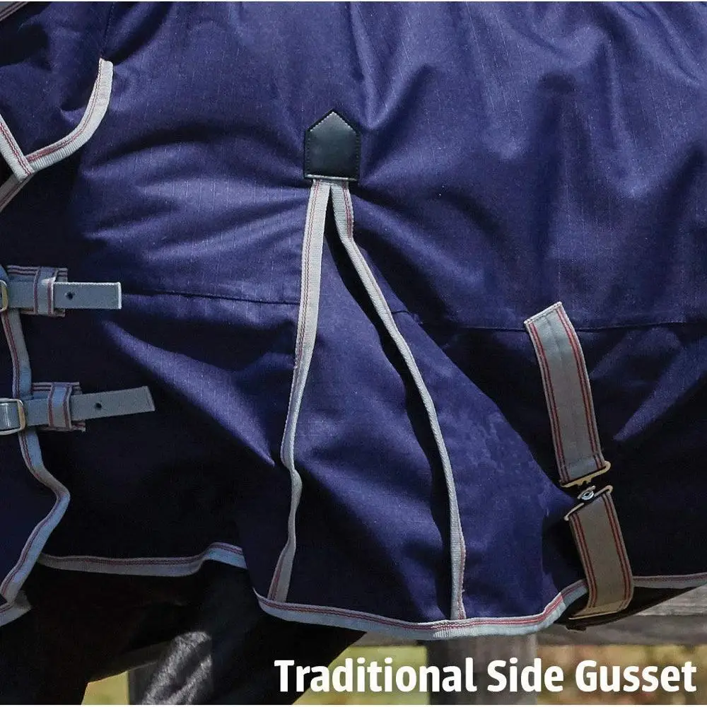 1200D Rip Stop Fabric And Fibrefill Combo Horse Rugs, Comfortable Horse blanket rugs