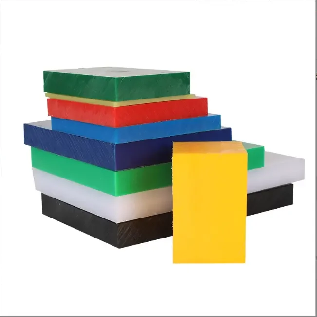 Anti-Corrosion plastic polyethylene PE UPE UHMWPE plate/sheet/board with holes