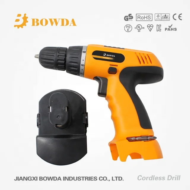 JB-CD15 винтовое сверло драйвер МАШИНА Портативная Беспроводная электрическая Ударная дрель