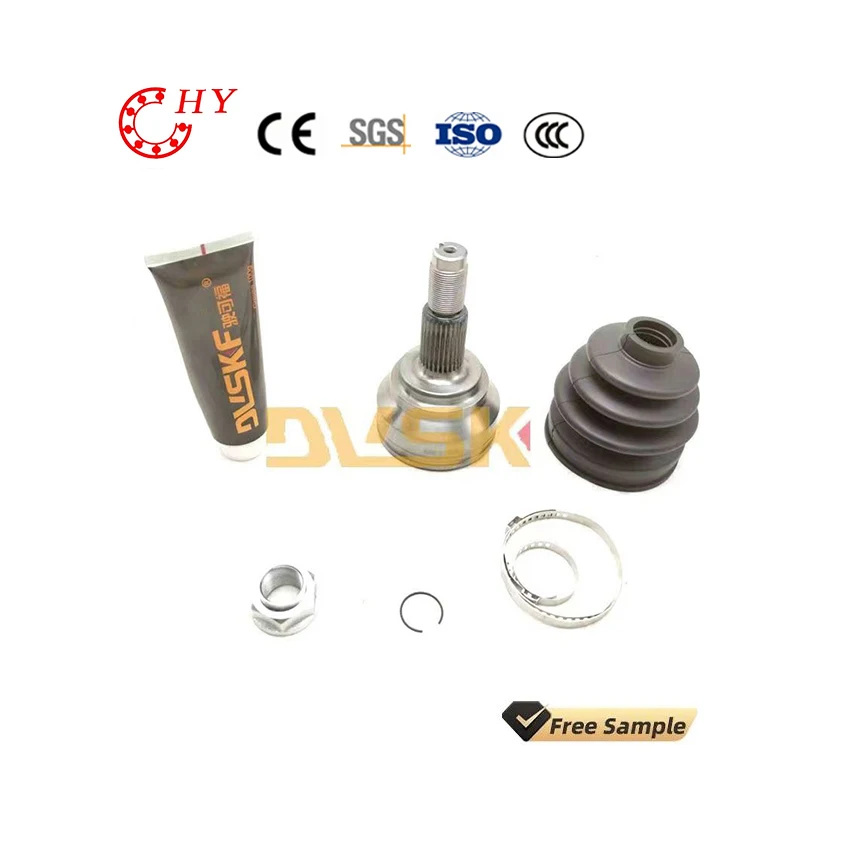 Cv Joints Factory Outer Cv Joint For Mitsubishi Canter 19teeth