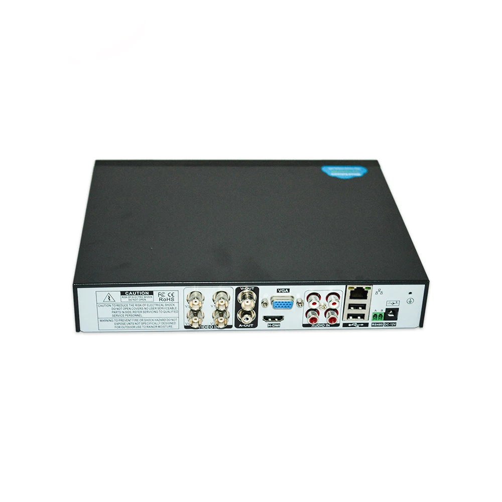 Оптовая продажа недорогой видеорегистратор CCTV 16CH 1080N 5 в 1 IP-камера AHD/CVI/TVI/CBVS цифровой 2MP
