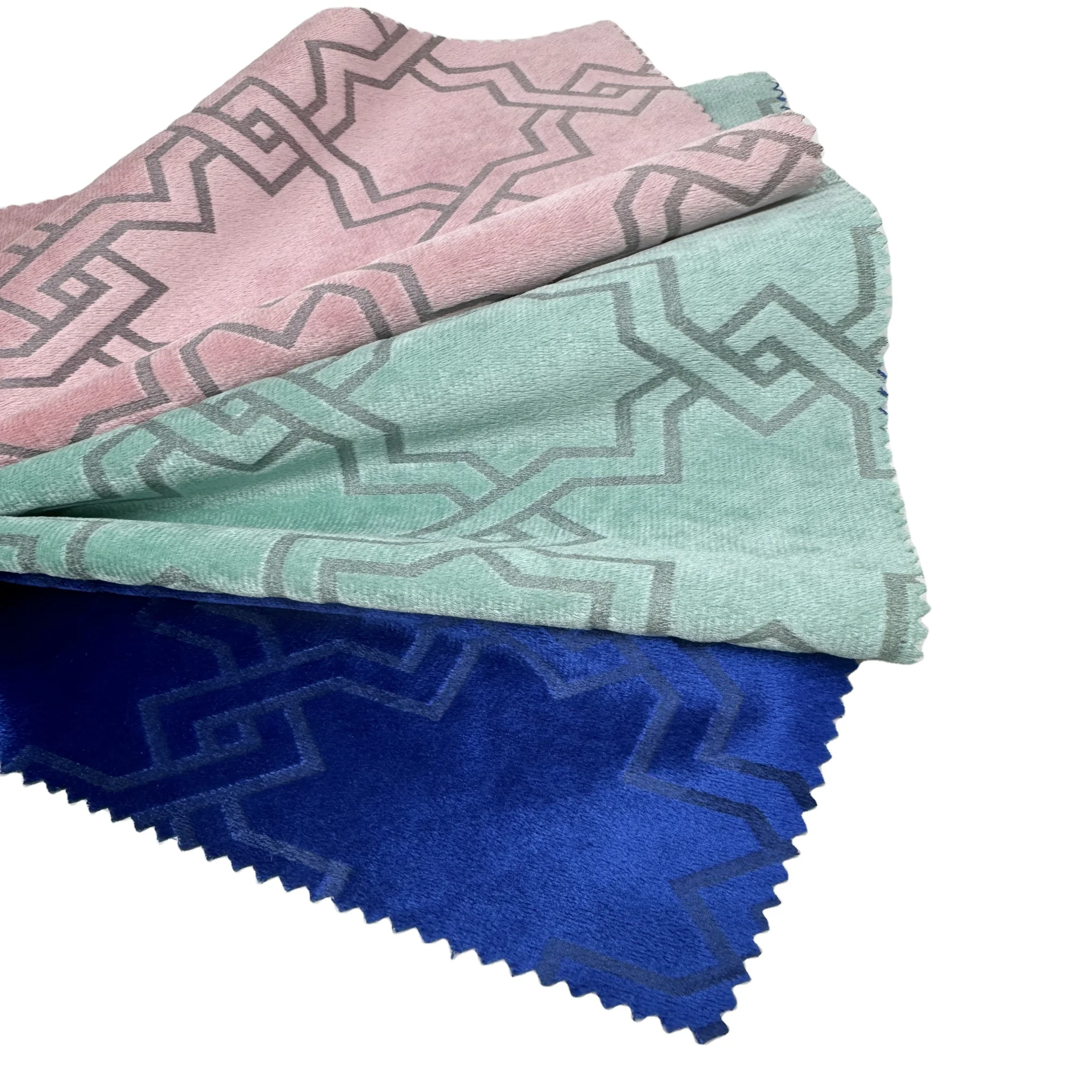 Bronzed 280CM Wide Width Super Soft Italian Shiny Velvet Italy Velvet for Curtain/Sofa/Home Textile