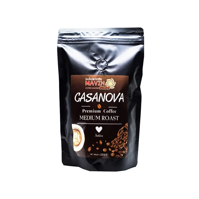 
Coffee Bean Medium Roast Blend Coffee Beans Casanova Mavin Roasted 