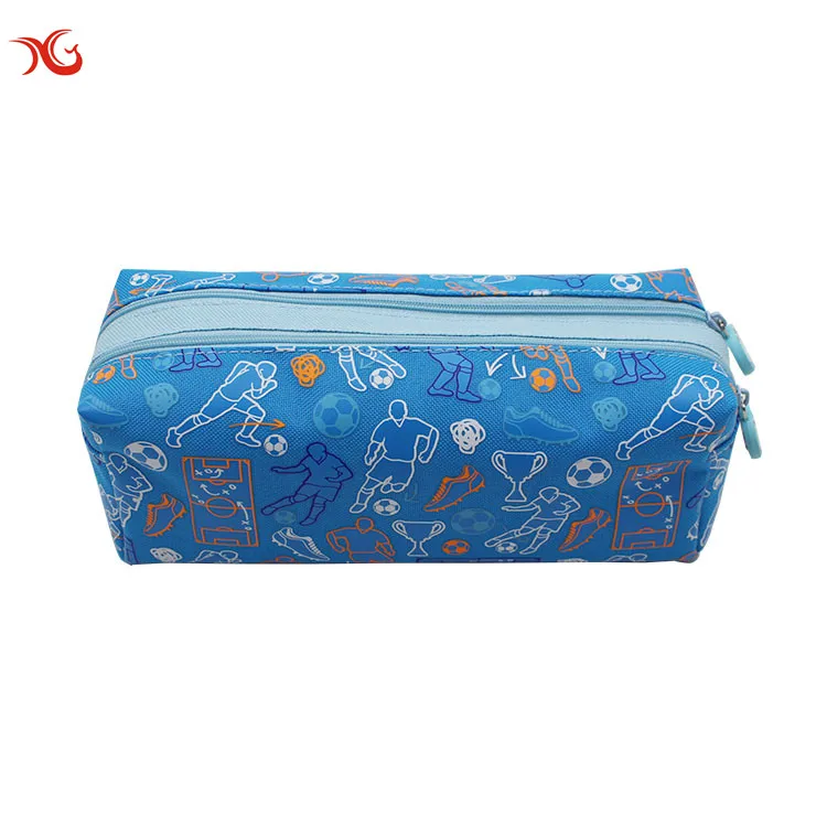 Smiggle Manufacturer Cute Pencil Bag Large Capacity Creative Korea Kids Pencil Case Pouch