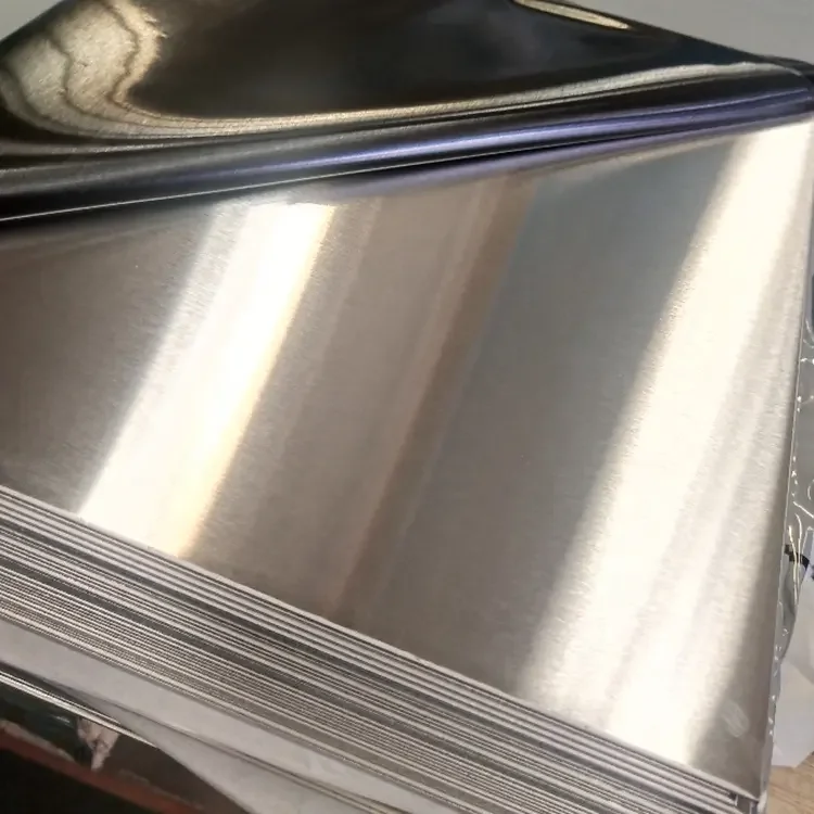 Manufacturers AISI 16 gauge 0.06MM Cold Rolled 404 443 430 444 441 409 410 Stainless Steel Sheet With Competitive Price