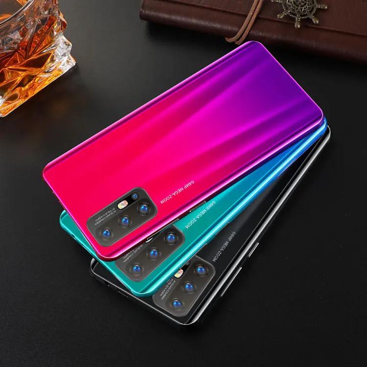 Новинка для z6 5 0 дюймовый маленький экран недорогой импульсный 512 + 4G стильный внешний вид смартфон