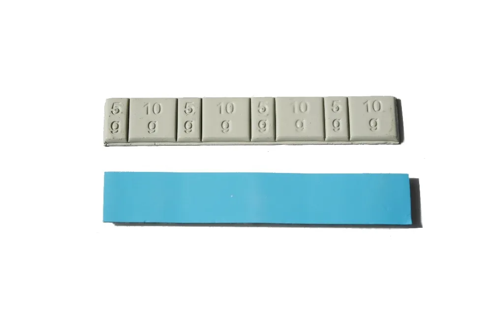  Standard Fe 1/4 oz adhesive wheel balancing weights stick on for