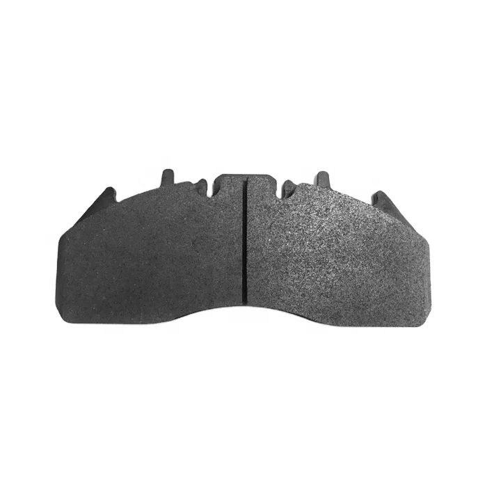 WVA 29174 certificated cv brake pads for Volvo trucks