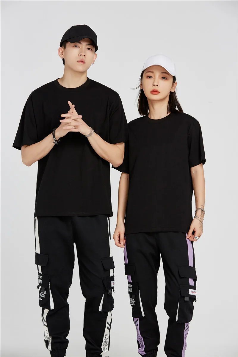 Tshirt Manufacturer wholesale 100% cotton blank t-shirts custom graphic printing men t shirts