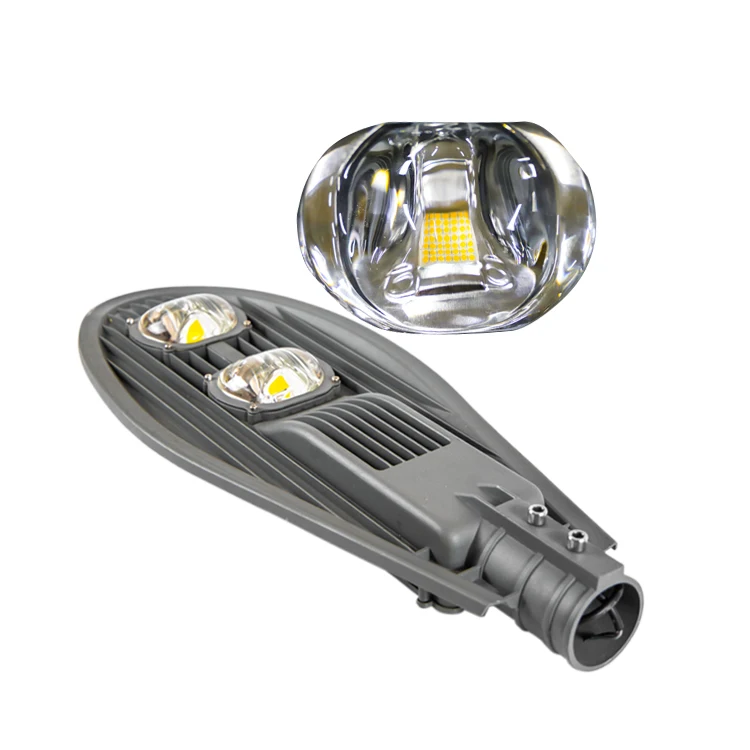 
50W 100W 150W 200W головой кобры COB Светодиодное уличное освещение светодиодные фонари дорогая лампа для светодиодного уличного фонаря Высокий люмен IP65 AC220V AC240V Lumileds 