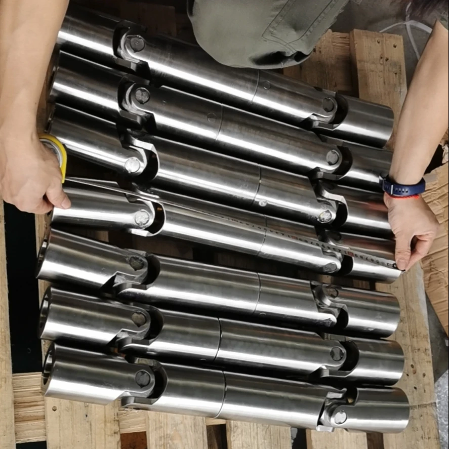 Shaft with High Performance  Rolling Mill Professional WSS shaft cardan shaft coupling