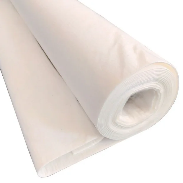 Pet Non-Woven Geotextile Pet/PP Needle Punched Nonwoven Fabric 400g
