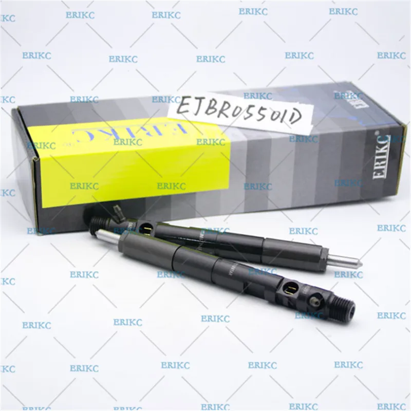 ERIKC EJBR05501D original fuel injector EJBR0 5501D diesel auto engine part injection 33801-4X450 for Hyundai KIA