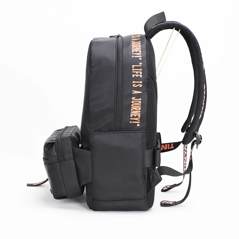 T125  water resistant Lightweight Bookbags Backpacks School Bags