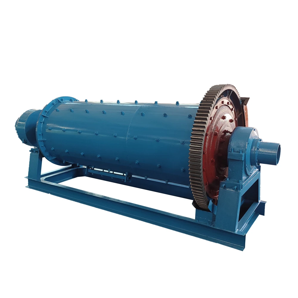 Mining Cement Limestone Powder Rotary Dry Wet Gold Copper Ore Grinding Ball Mill
