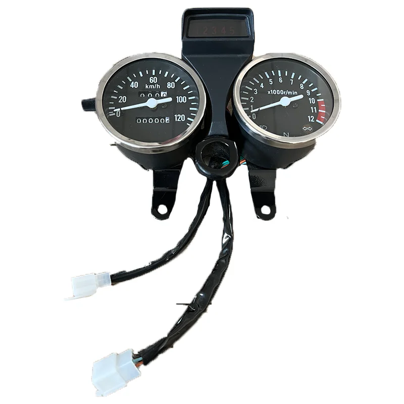 Motorcycle Meter YBR125 Speedometer Odometer Assembly For YBR125 Speedometer
