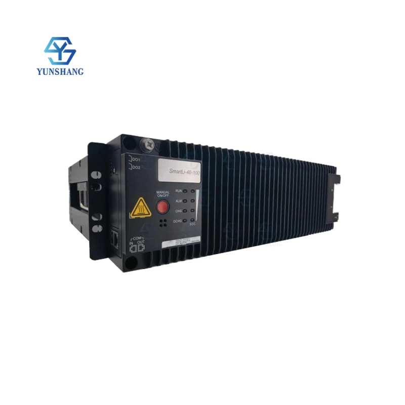 Original Lithium-Ion 48v100ah lithium battery Esm-48100b1 for Network Communication Supported in Parallel